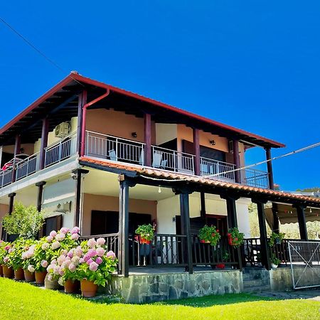 Anna Dani Apartments Vourvourou Dış mekan fotoğraf