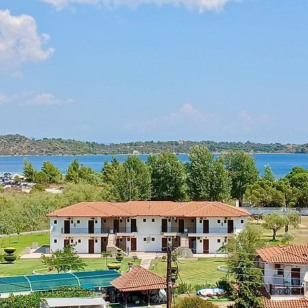 Anna Dani Apartments Vourvourou Dış mekan fotoğraf
