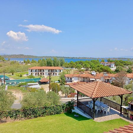 Anna Dani Apartments Vourvourou Dış mekan fotoğraf