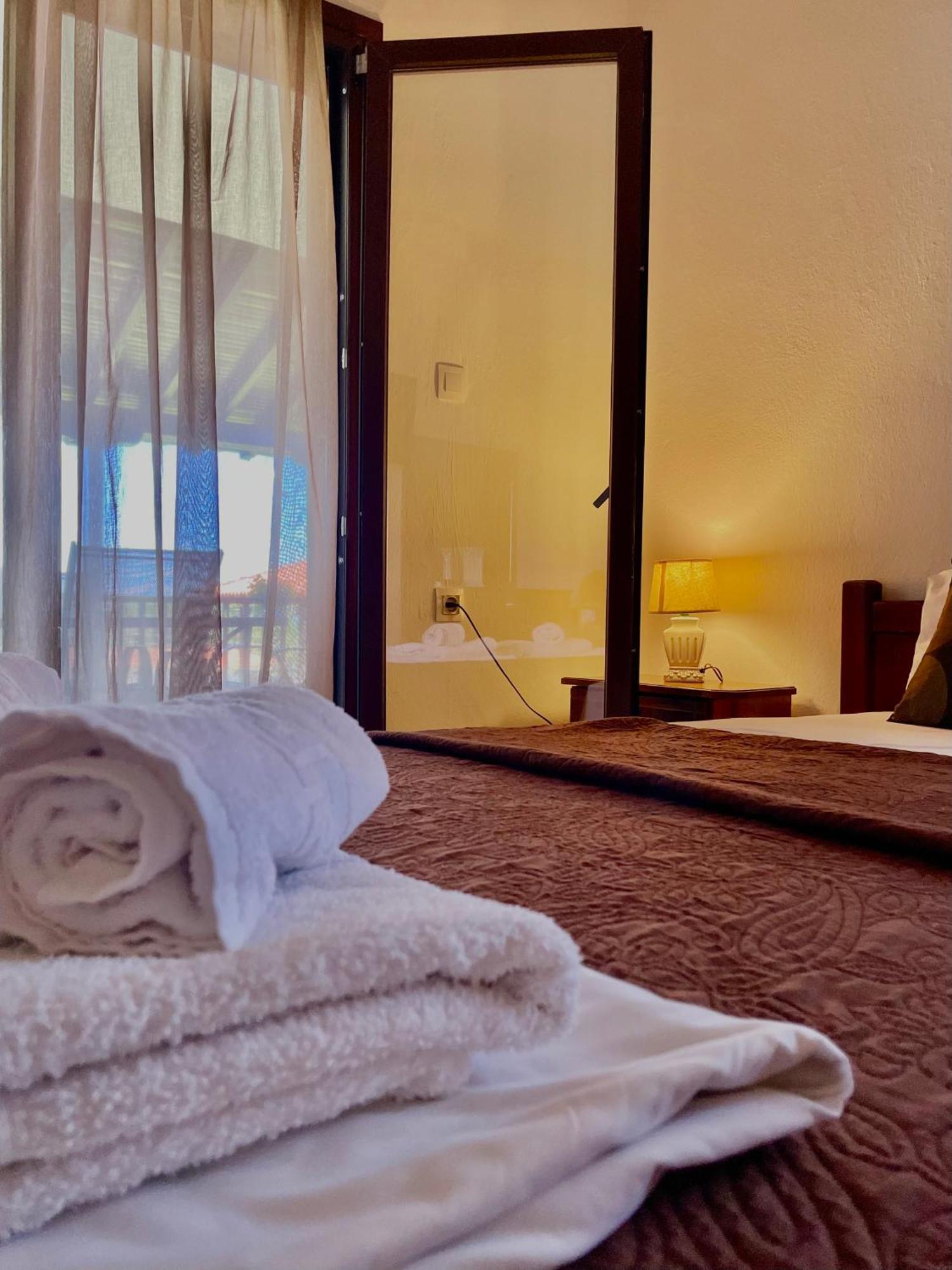 Anna Dani Apartments Vourvourou Dış mekan fotoğraf