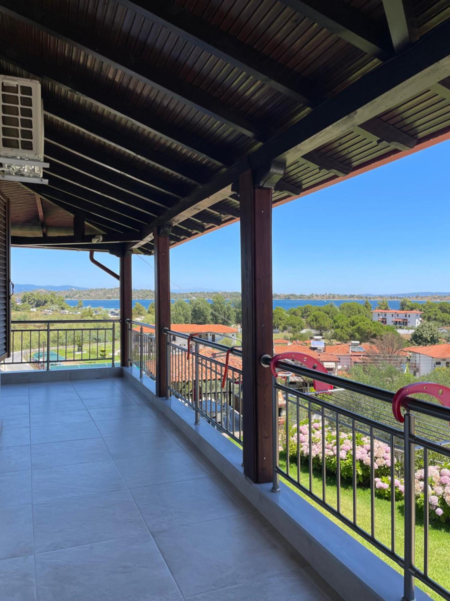 Anna Dani Apartments Vourvourou Dış mekan fotoğraf