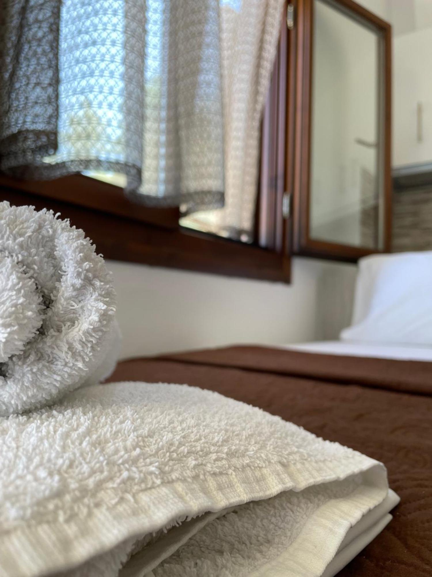 Anna Dani Apartments Vourvourou Dış mekan fotoğraf
