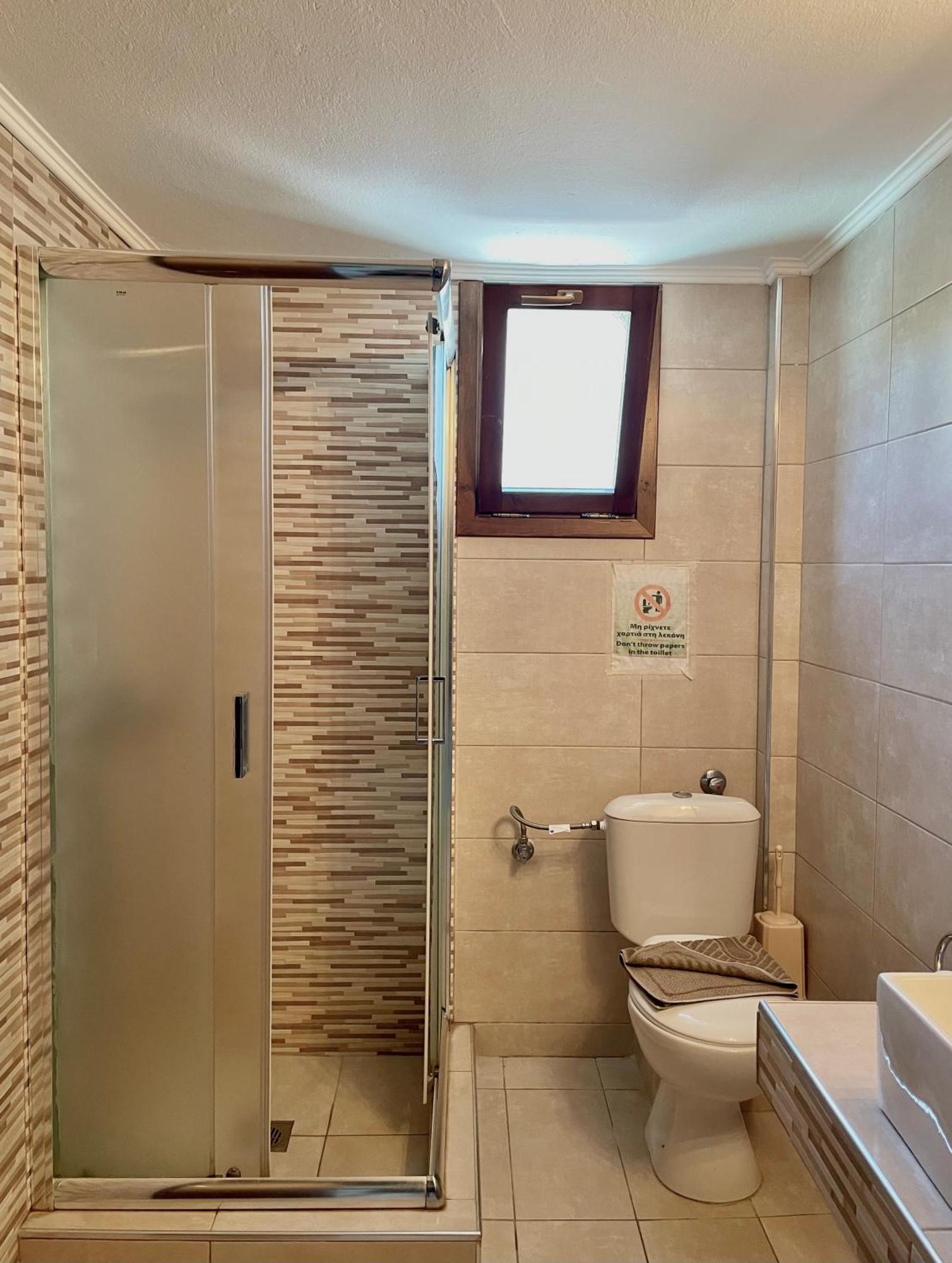 Anna Dani Apartments Vourvourou Dış mekan fotoğraf