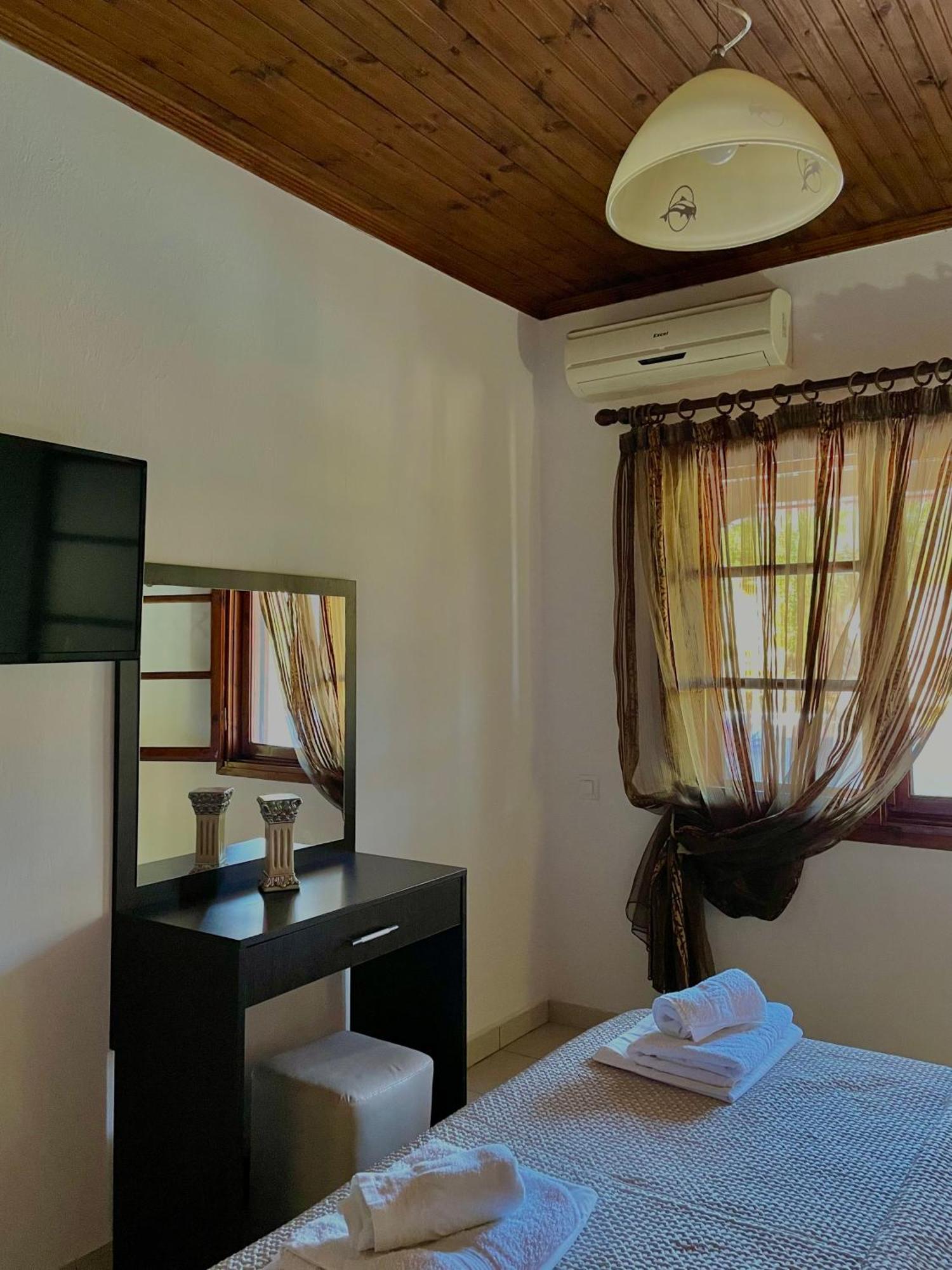 Anna Dani Apartments Vourvourou Dış mekan fotoğraf