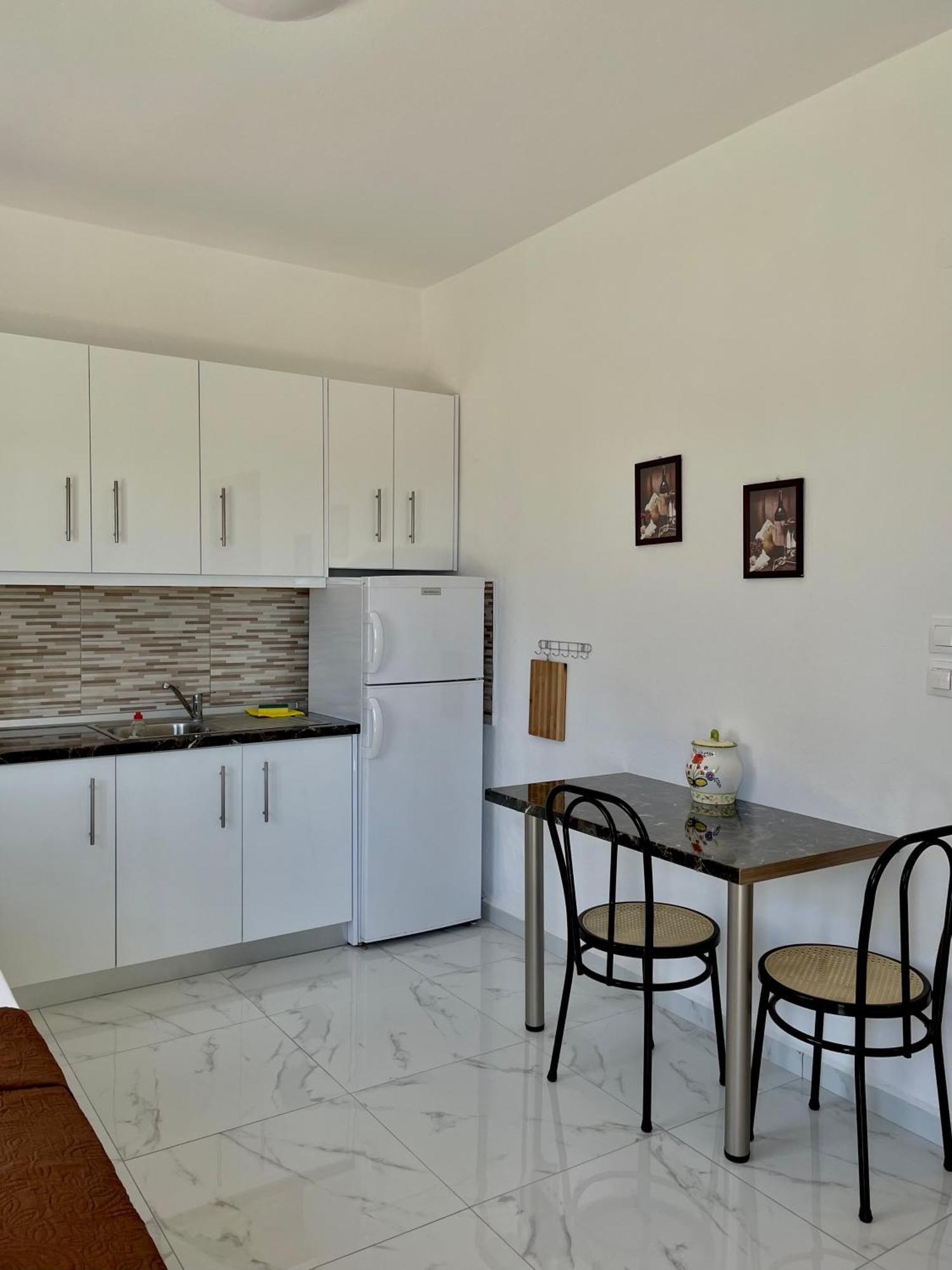 Anna Dani Apartments Vourvourou Dış mekan fotoğraf