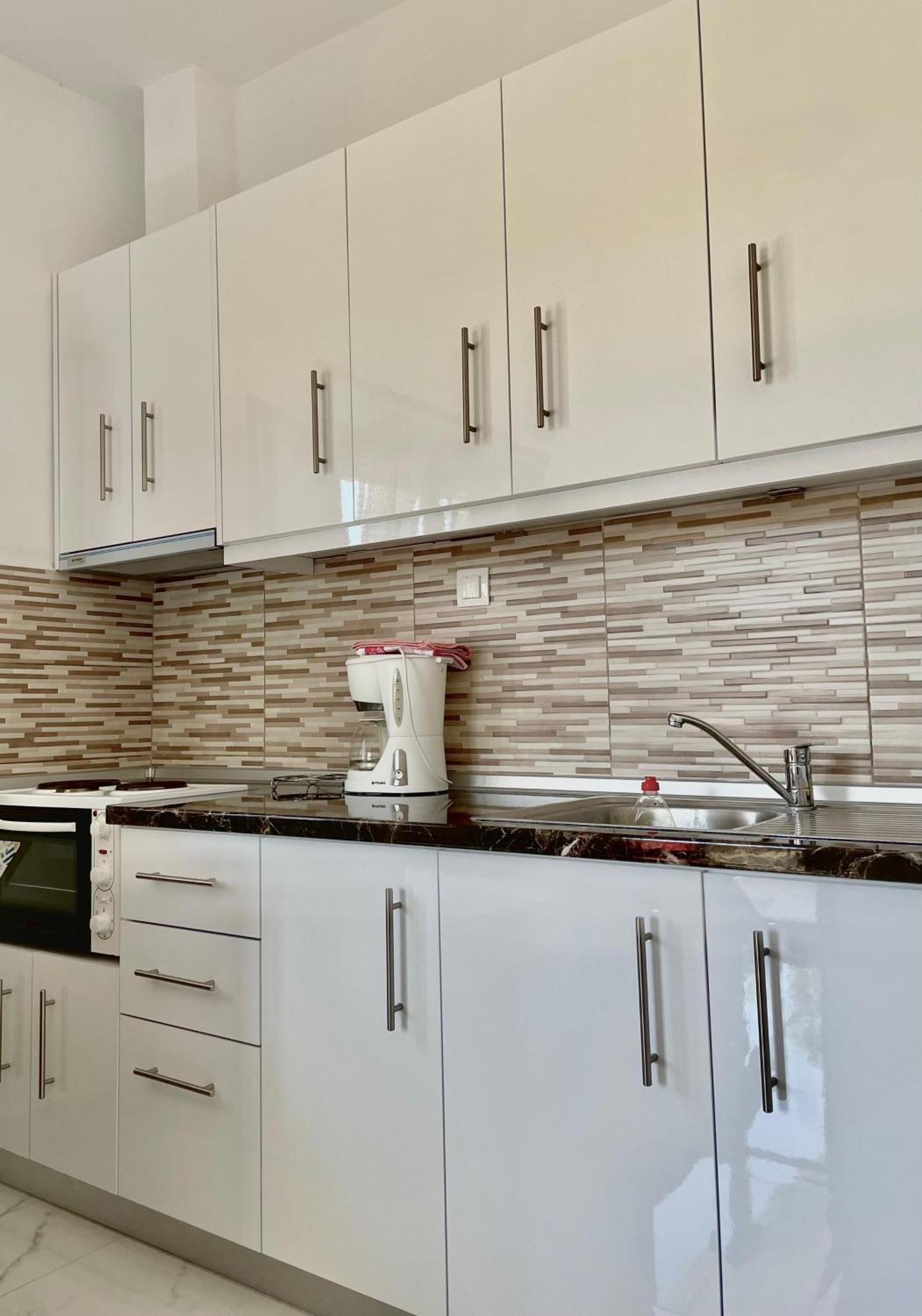 Anna Dani Apartments Vourvourou Dış mekan fotoğraf