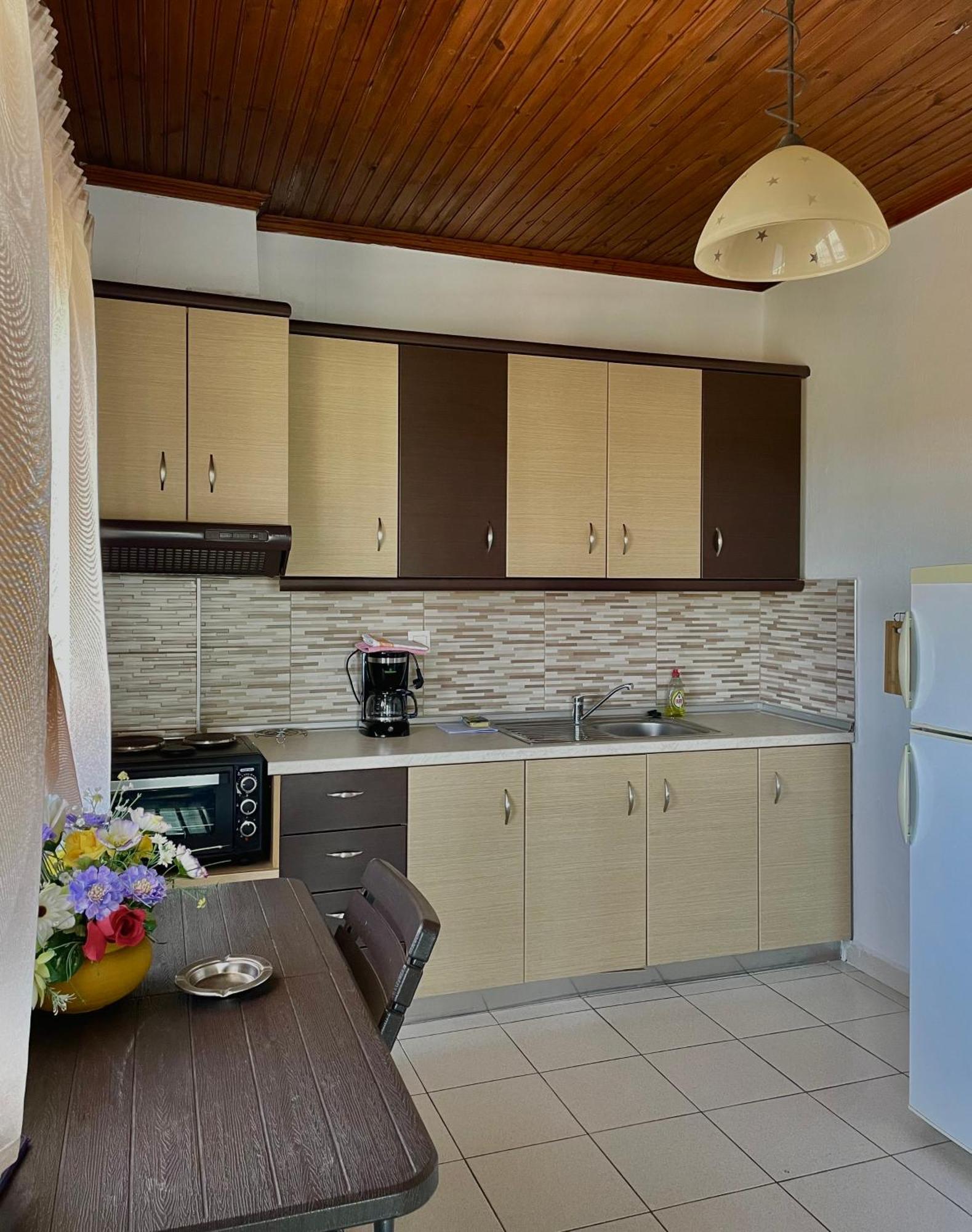 Anna Dani Apartments Vourvourou Dış mekan fotoğraf