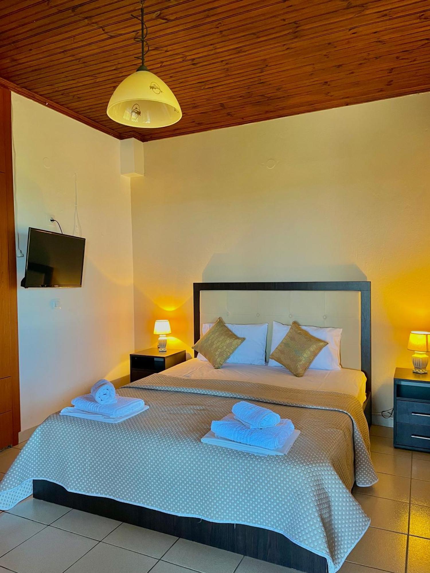 Anna Dani Apartments Vourvourou Dış mekan fotoğraf
