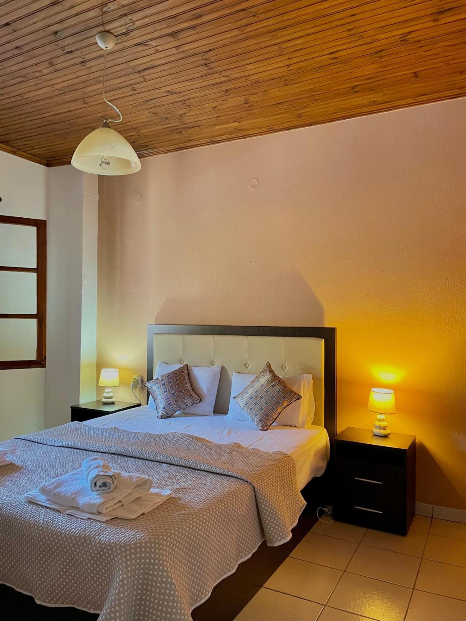 Anna Dani Apartments Vourvourou Dış mekan fotoğraf