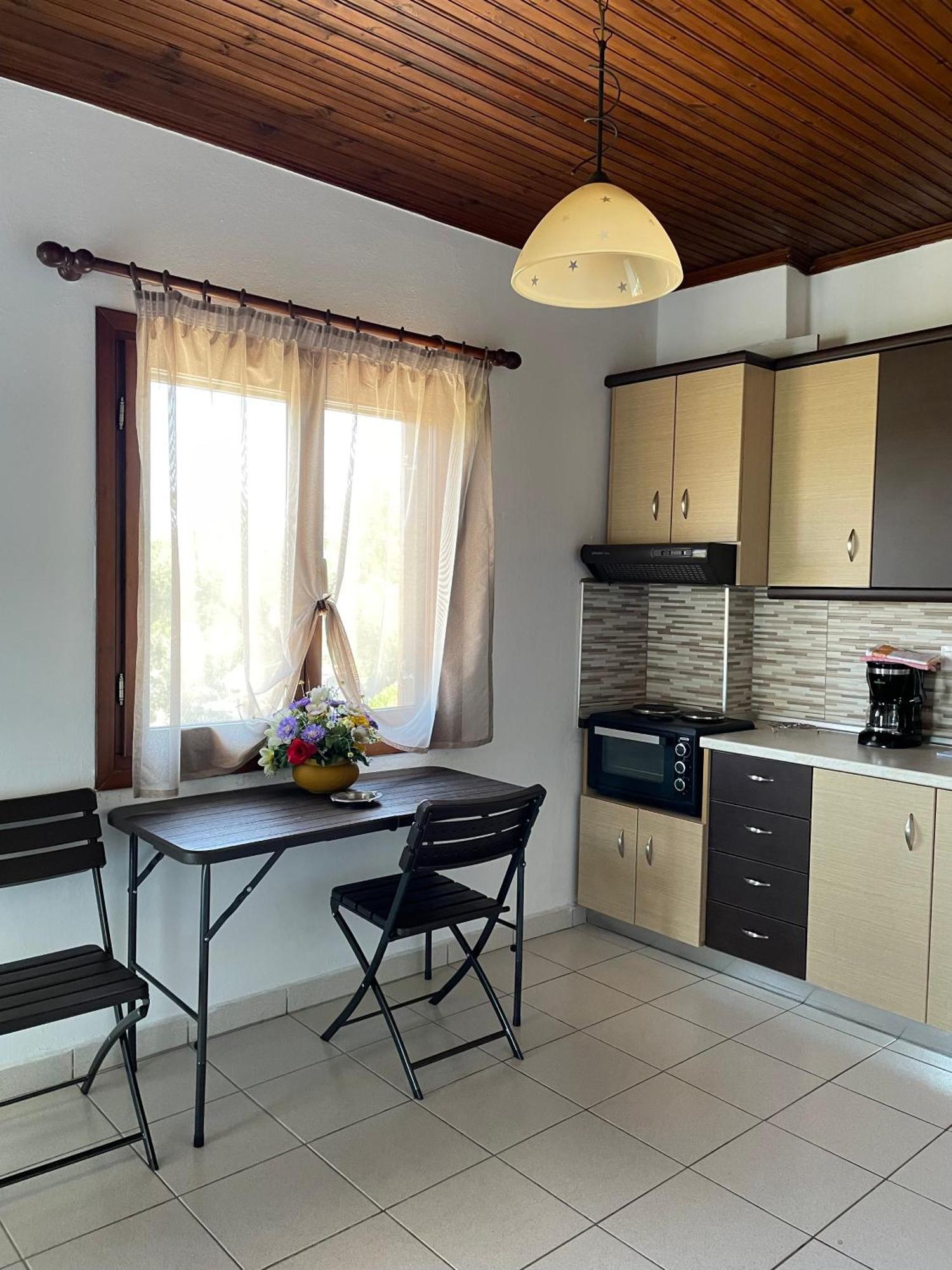 Anna Dani Apartments Vourvourou Dış mekan fotoğraf