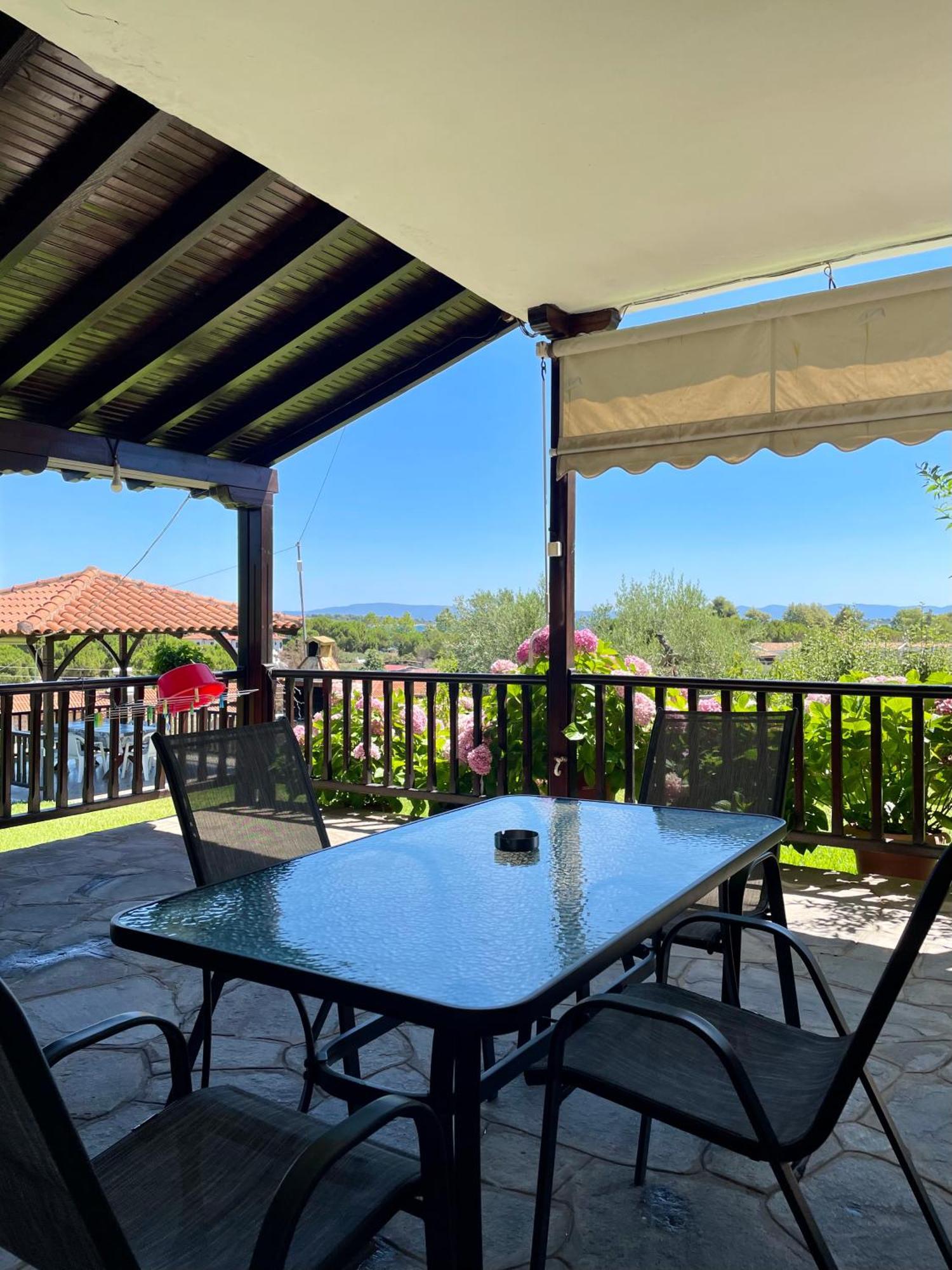 Anna Dani Apartments Vourvourou Dış mekan fotoğraf