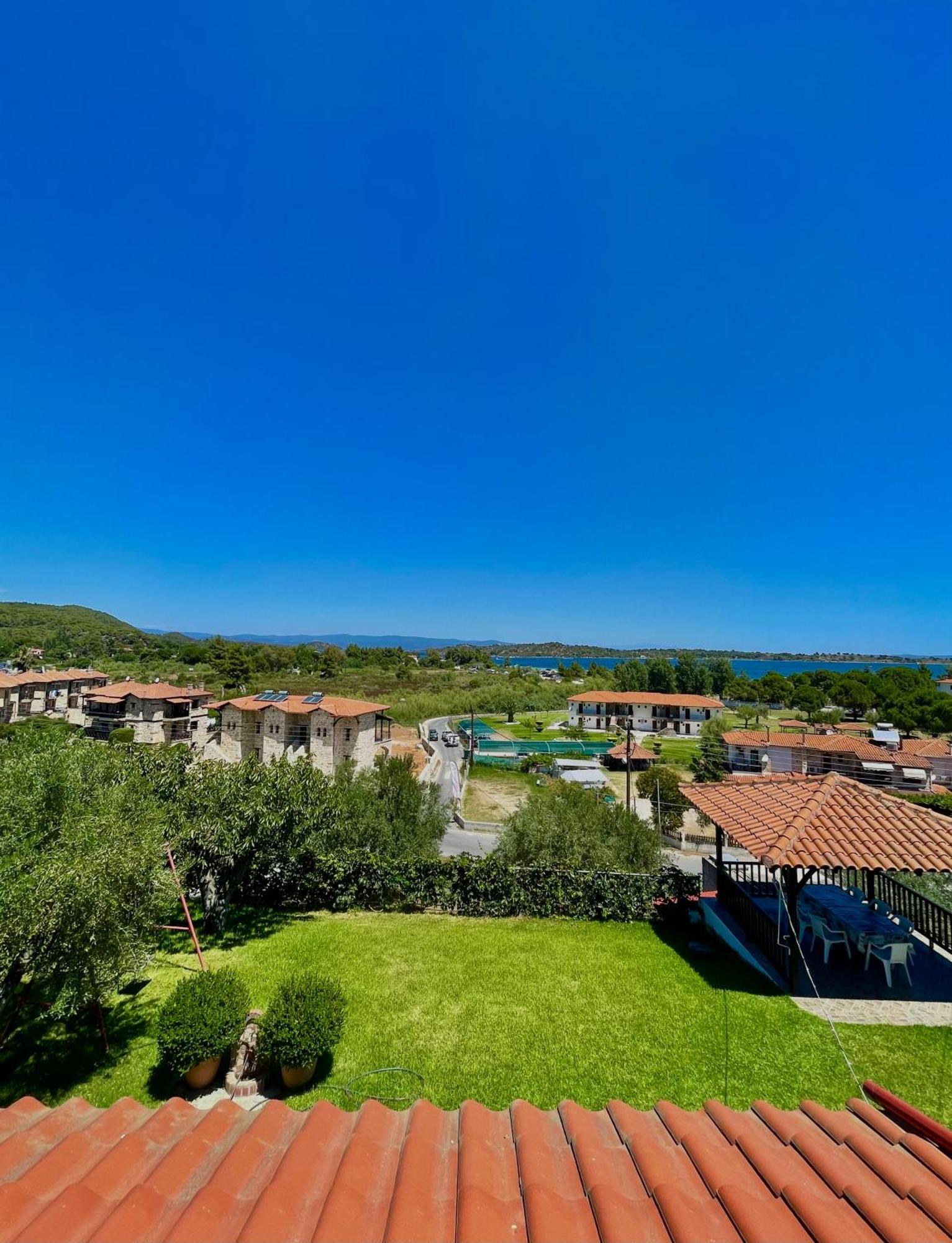 Anna Dani Apartments Vourvourou Dış mekan fotoğraf