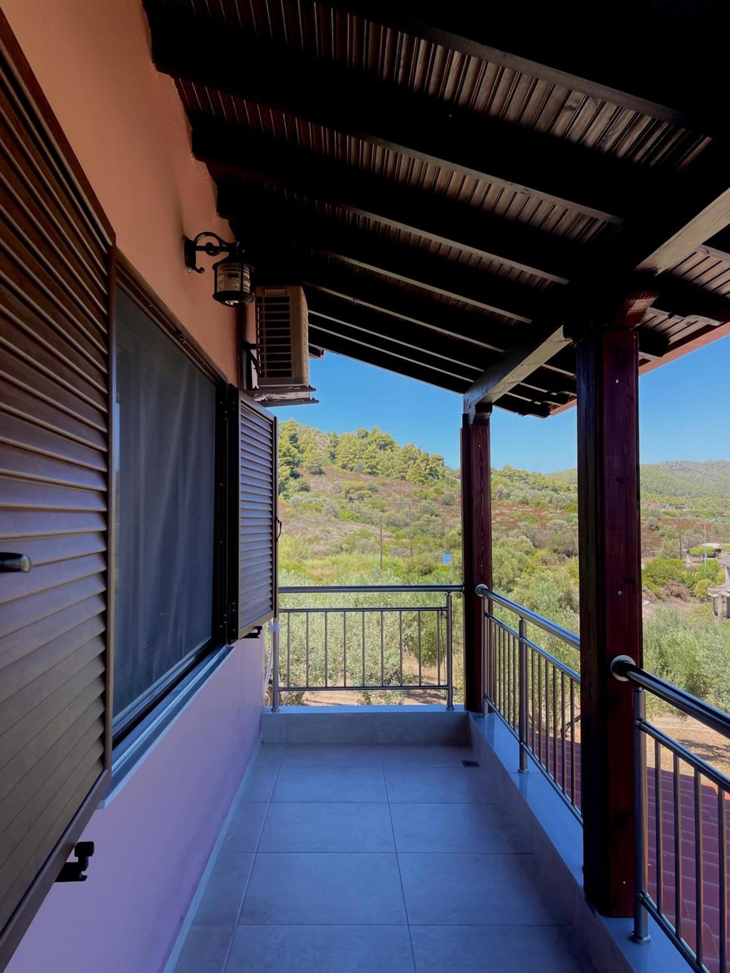 Anna Dani Apartments Vourvourou Dış mekan fotoğraf