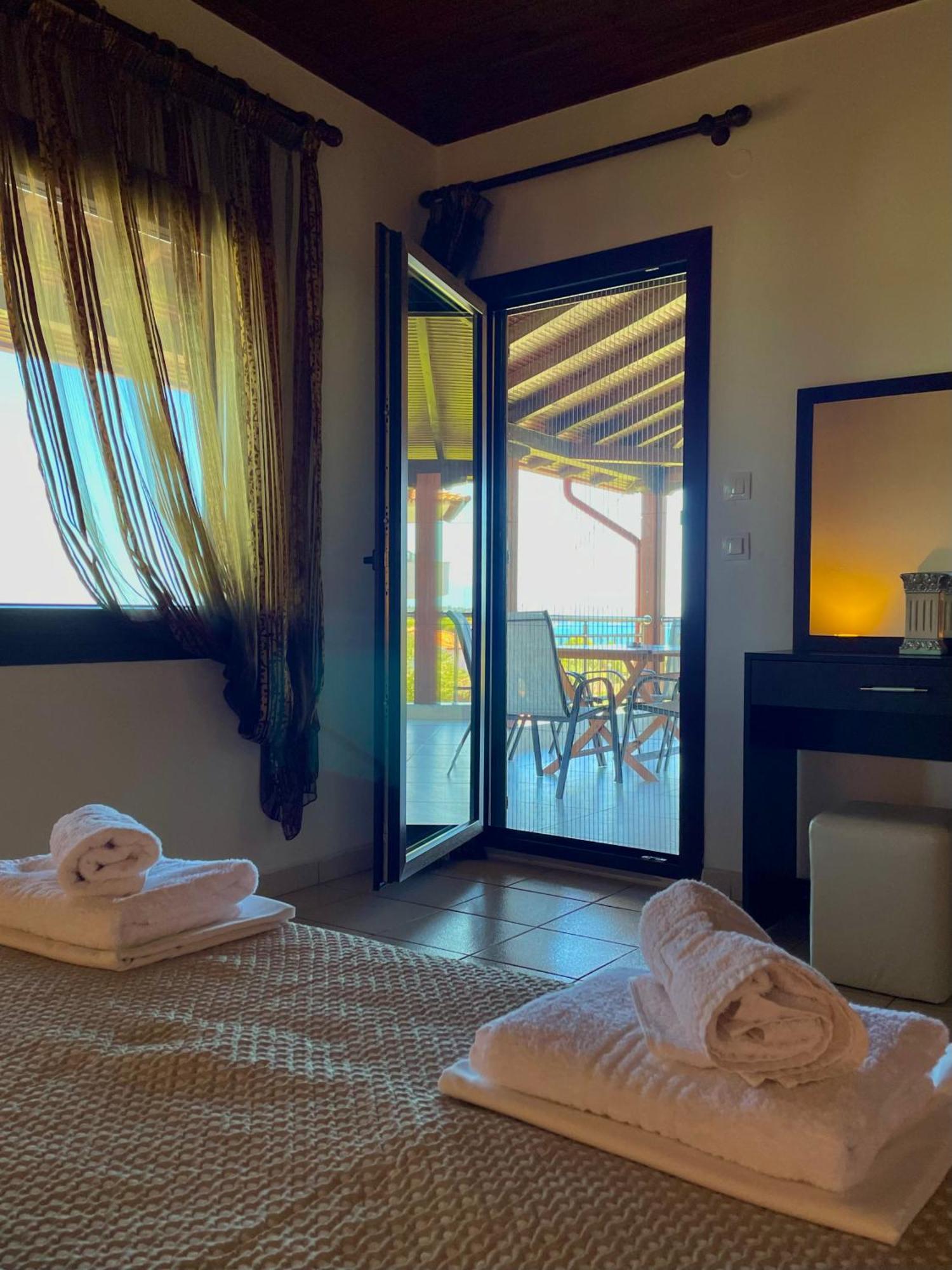 Anna Dani Apartments Vourvourou Dış mekan fotoğraf