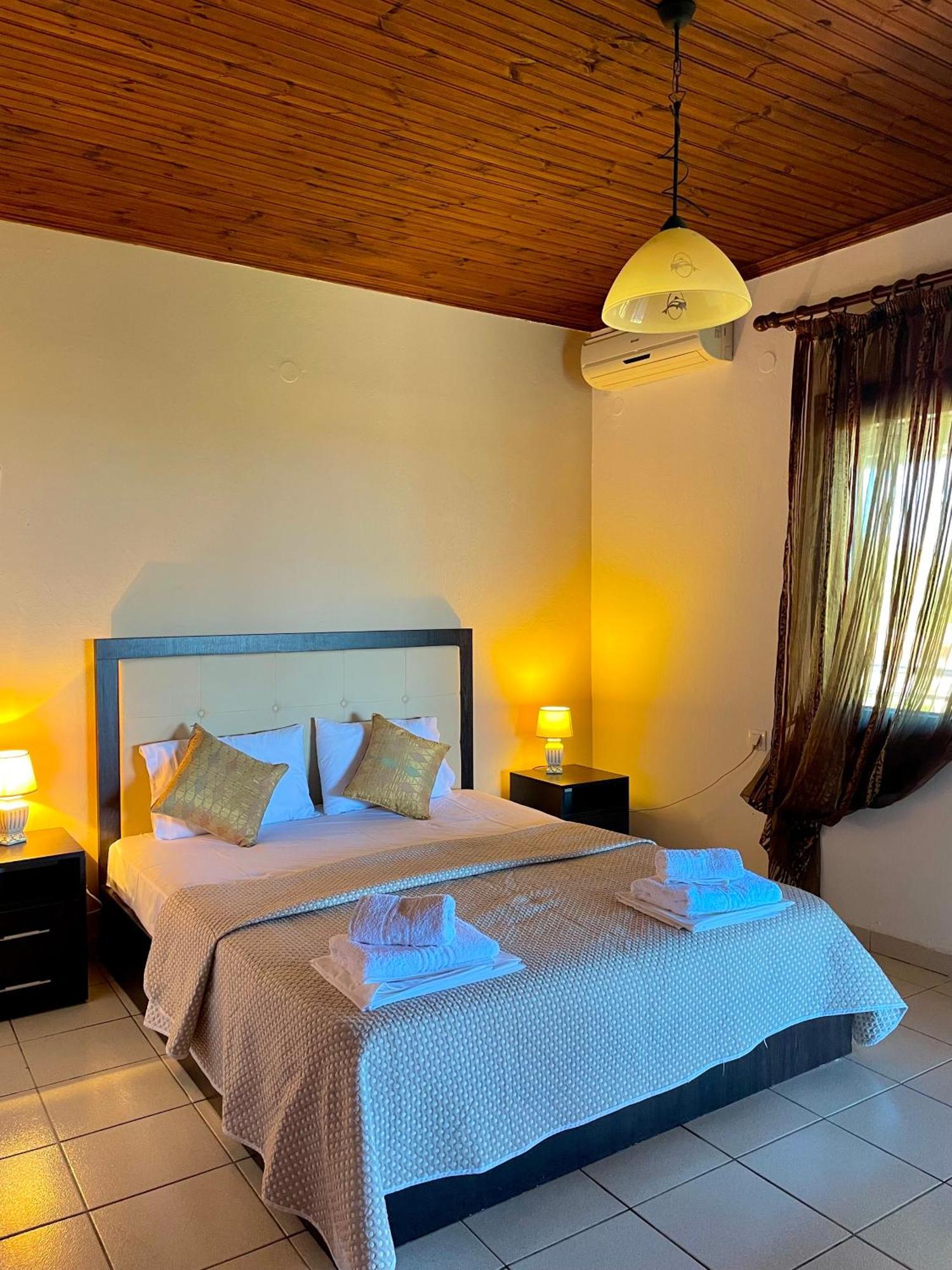 Anna Dani Apartments Vourvourou Dış mekan fotoğraf