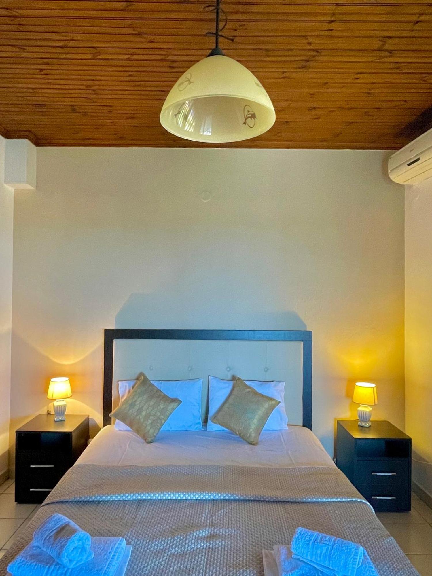 Anna Dani Apartments Vourvourou Dış mekan fotoğraf
