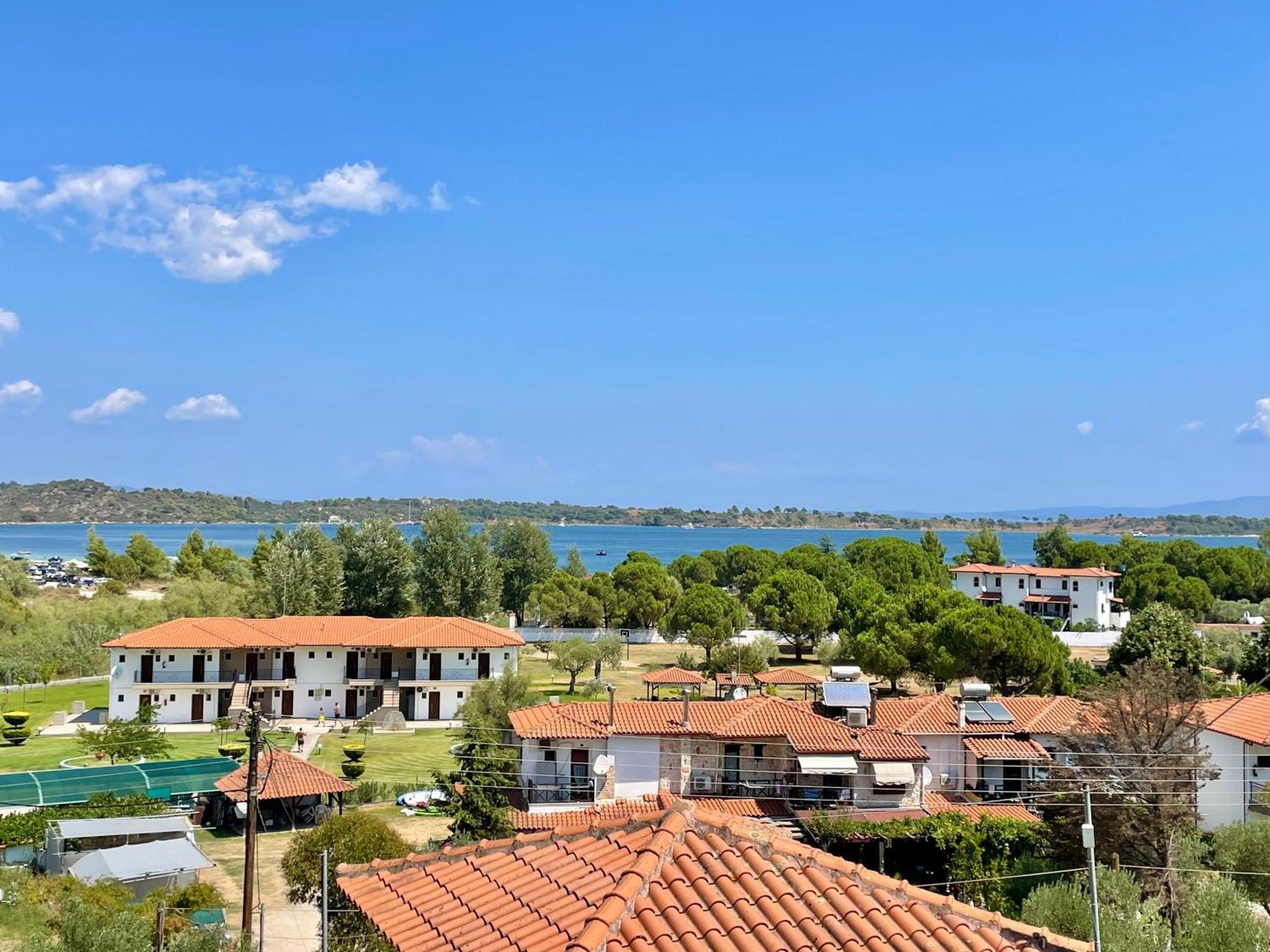Anna Dani Apartments Vourvourou Dış mekan fotoğraf