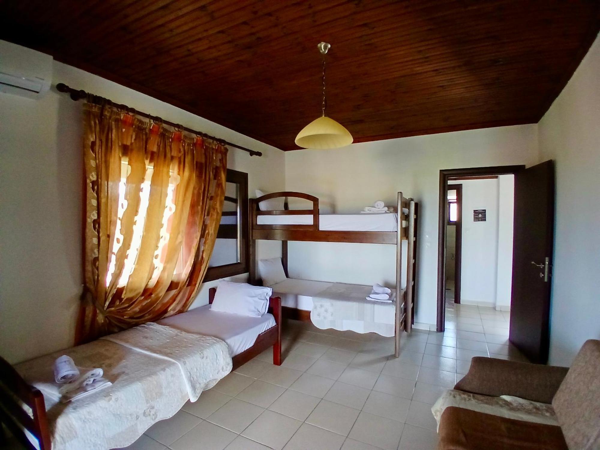 Anna Dani Apartments Vourvourou Dış mekan fotoğraf