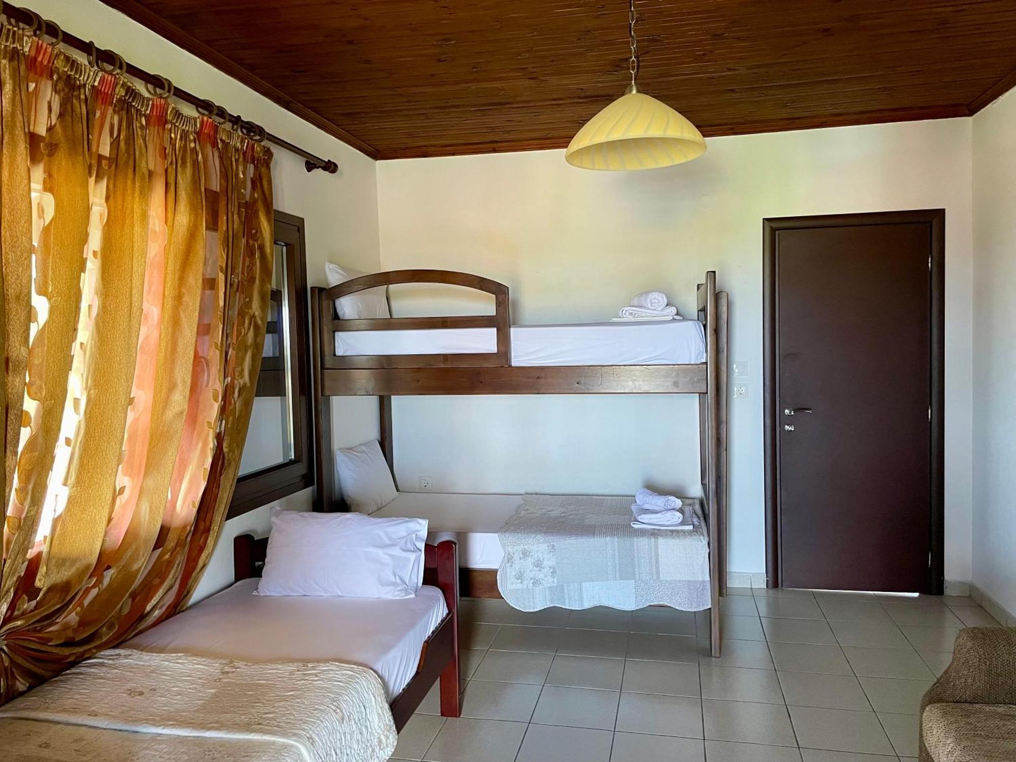 Anna Dani Apartments Vourvourou Dış mekan fotoğraf
