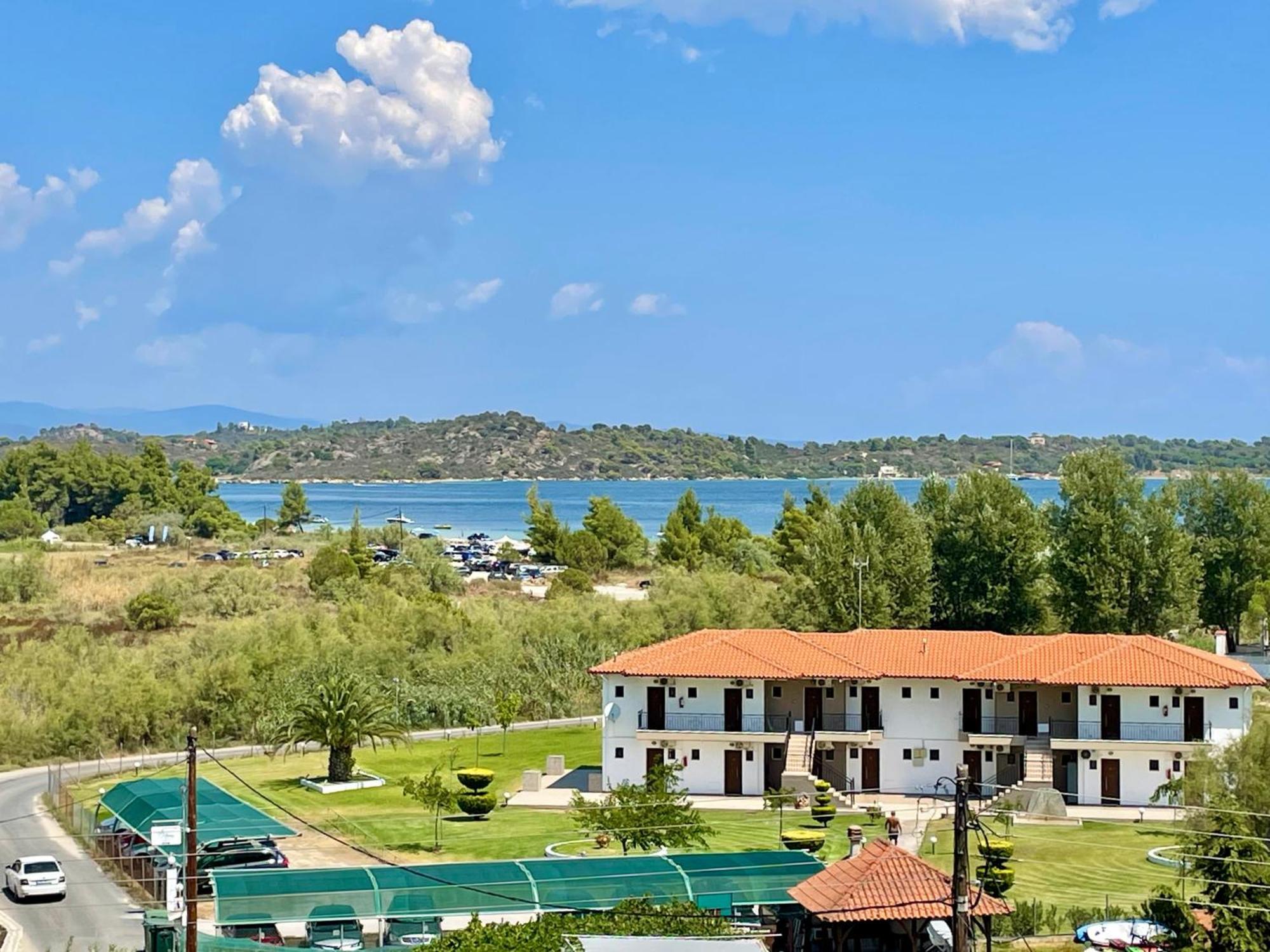 Anna Dani Apartments Vourvourou Dış mekan fotoğraf