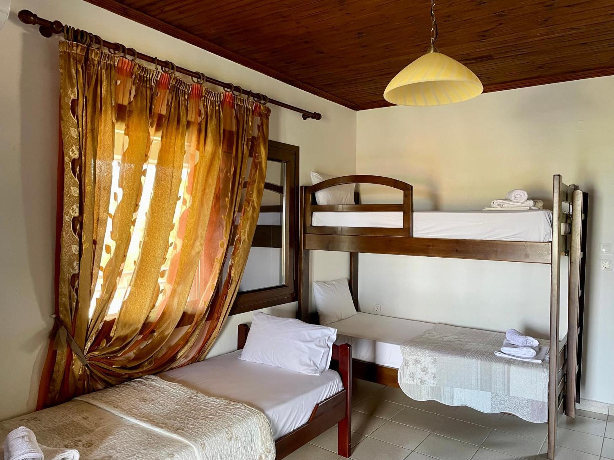 Anna Dani Apartments Vourvourou Dış mekan fotoğraf
