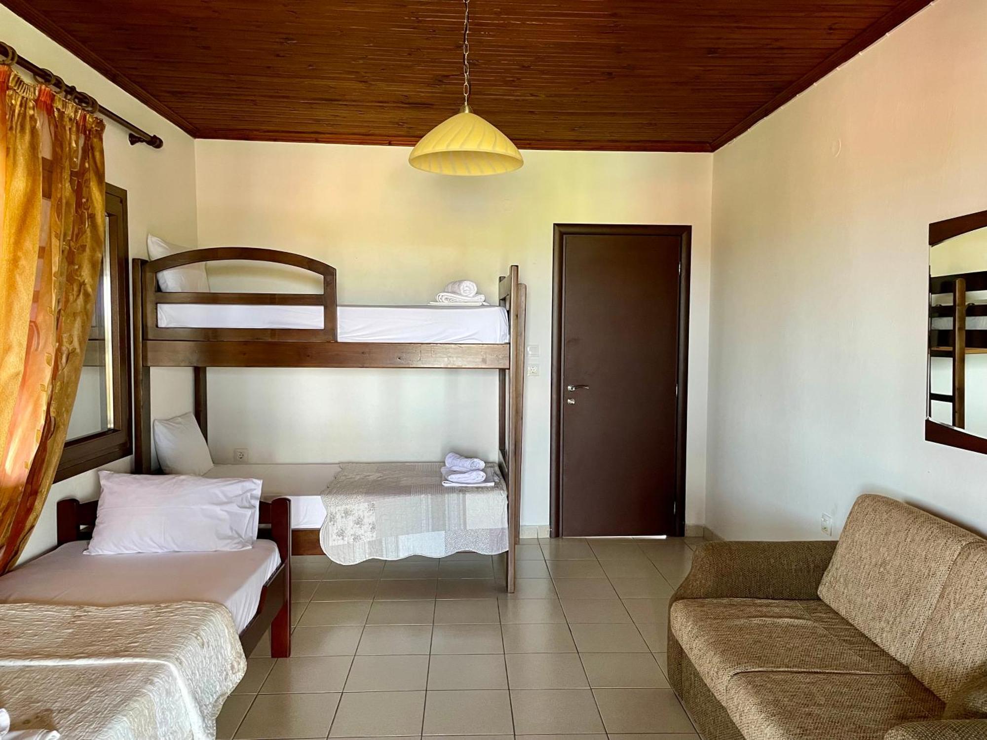 Anna Dani Apartments Vourvourou Dış mekan fotoğraf