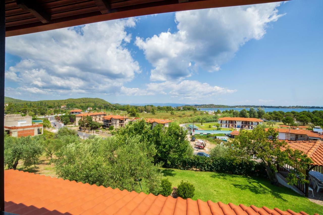 Anna Dani Apartments Vourvourou Dış mekan fotoğraf