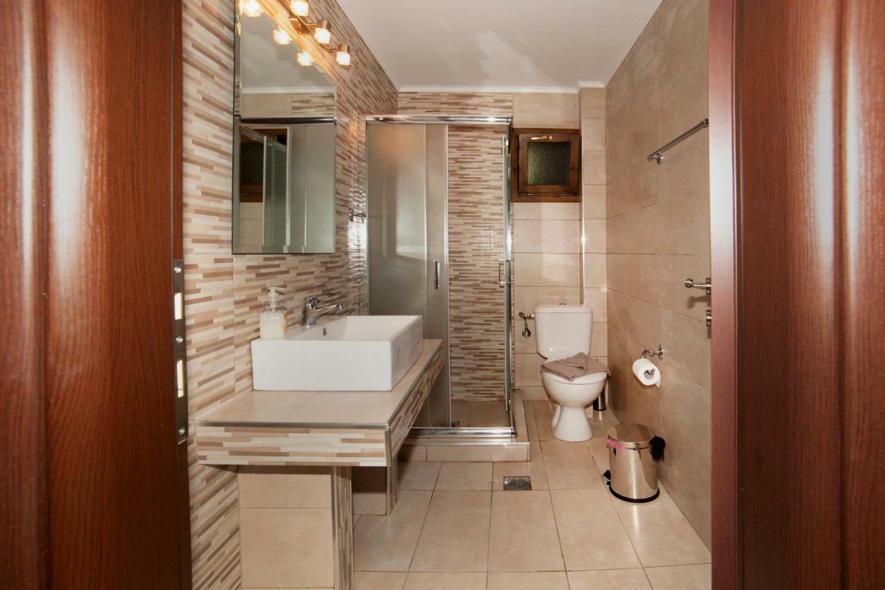 Anna Dani Apartments Vourvourou Dış mekan fotoğraf