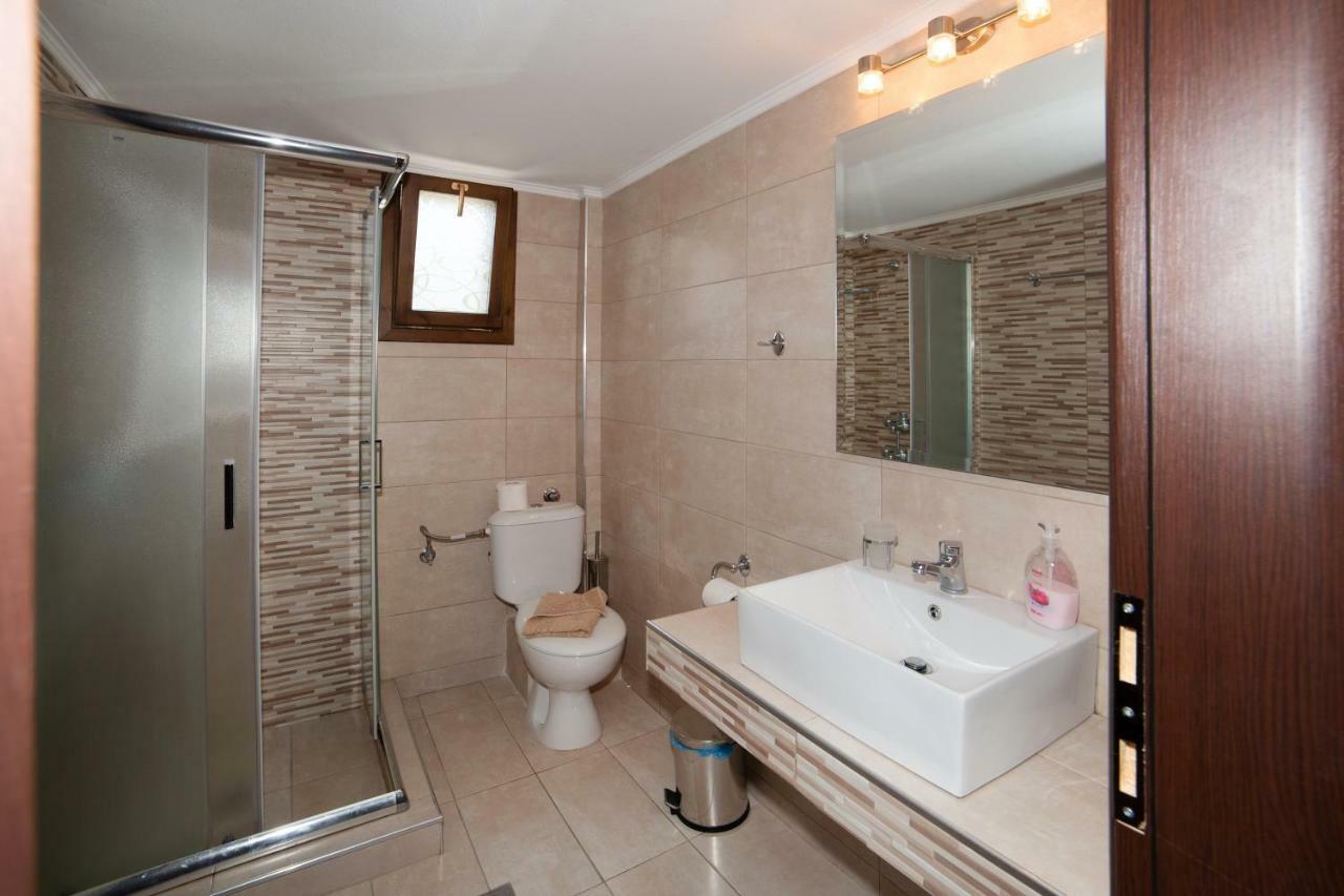 Anna Dani Apartments Vourvourou Dış mekan fotoğraf