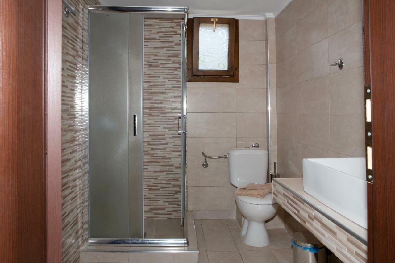 Anna Dani Apartments Vourvourou Dış mekan fotoğraf