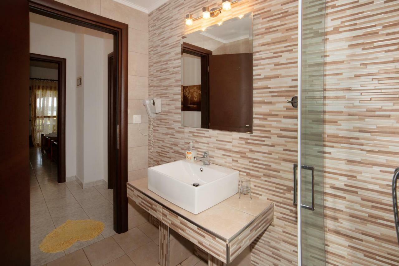 Anna Dani Apartments Vourvourou Dış mekan fotoğraf